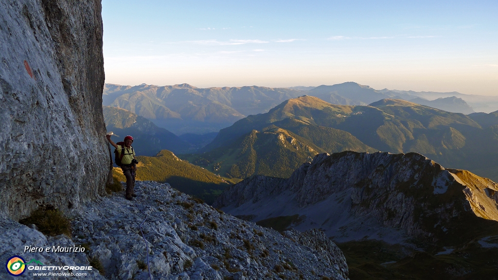 112 Tra poco il tramonto...bisogna scendere!.JPG